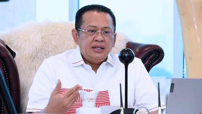 Ketua MPR RI Optimistis Pemilu 2024 Berjalan Lancar