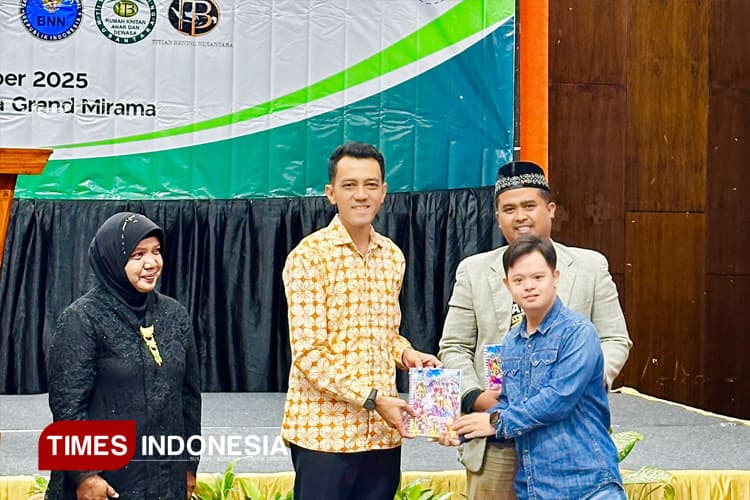 Khitan Massal Anak Disabilitas, Akses Kesehatan Inklusif dari Mercure Surabaya Grand Mirama