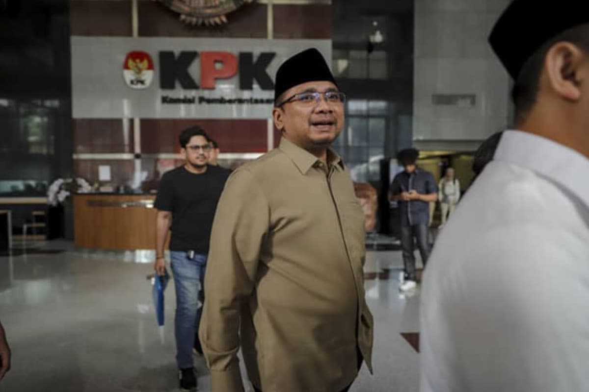 LBH GP Ansor: Gus Yaqut Tidak Bersalah tapi Korban Framing Jahat