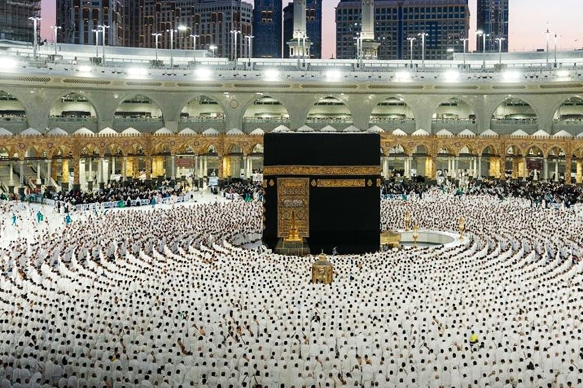 Haji itu Anugerah Allah