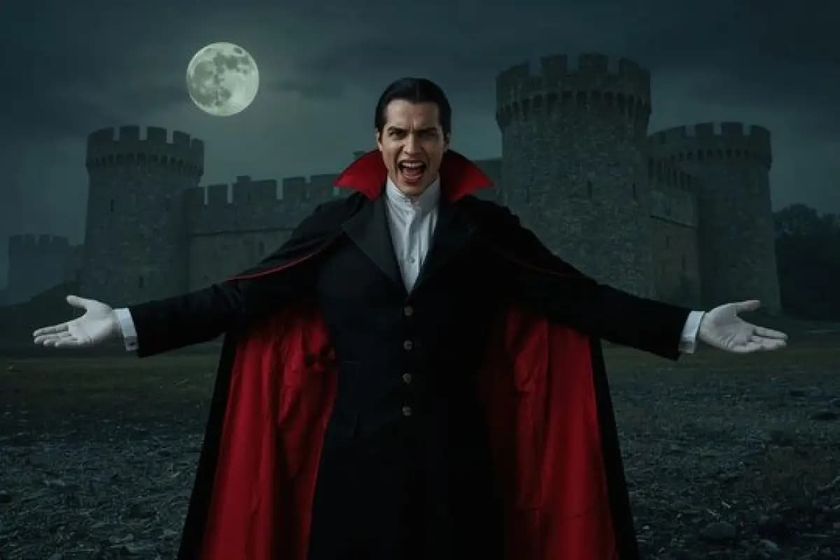 Versi Nyata dan Mitos Sosok Dracula